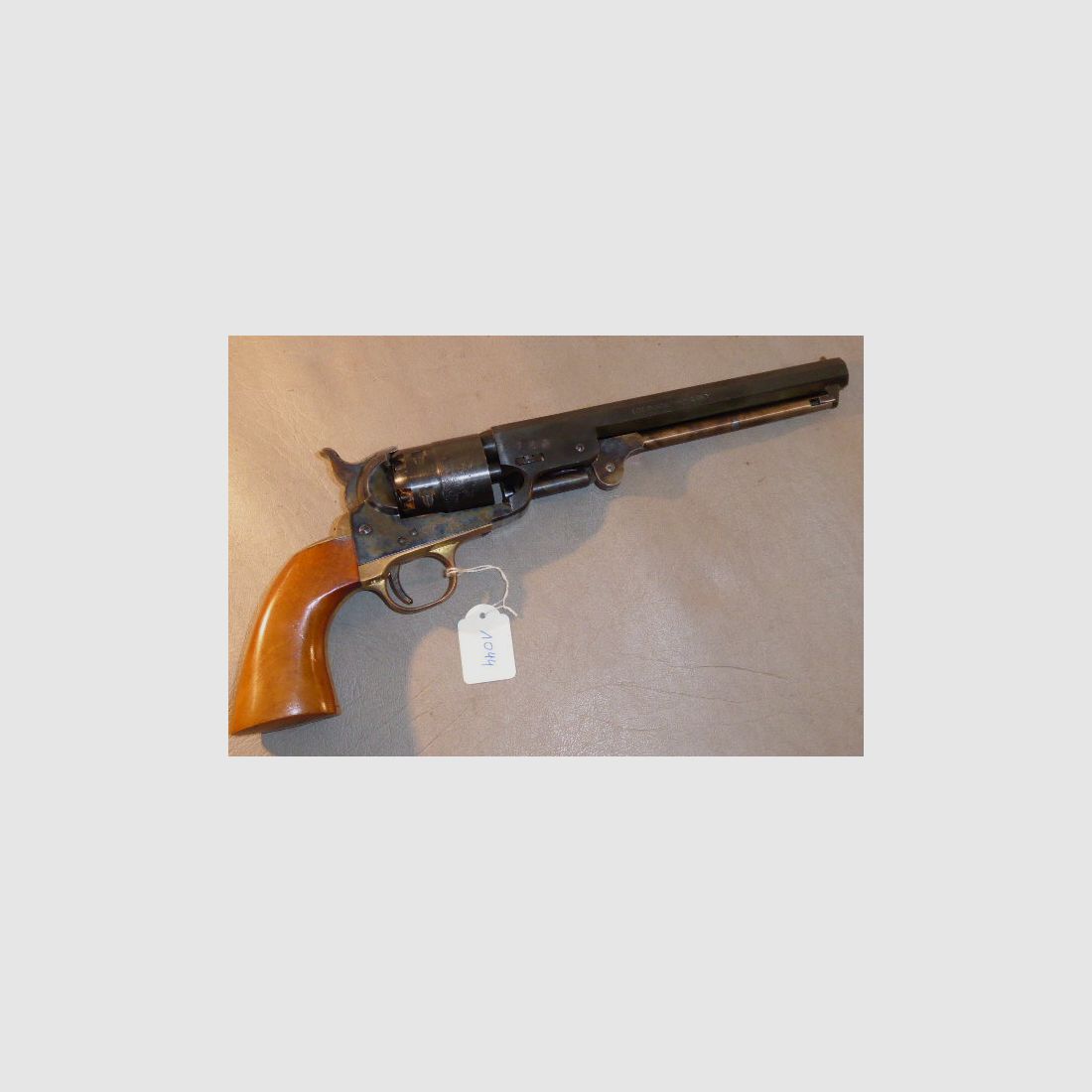 Colt Navy Vorderlader Revolver. Kal. 44