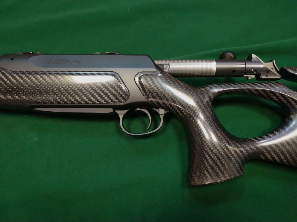 Sauer	 S 404 Synchro XTC Carbon