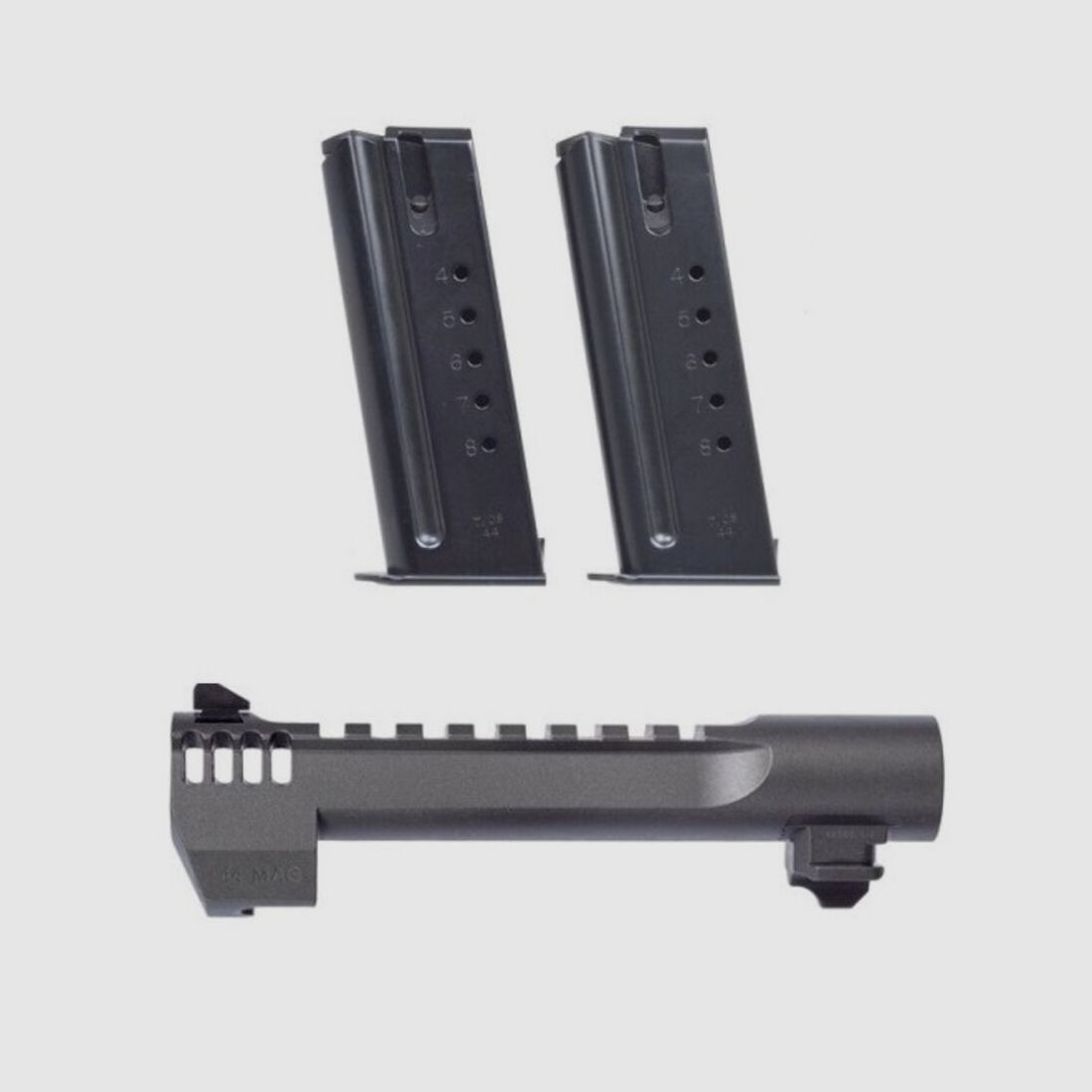 Magnum Research Lauf Desert Eagle 6" (6 Zoll) Tungsten IMB .44RemMag