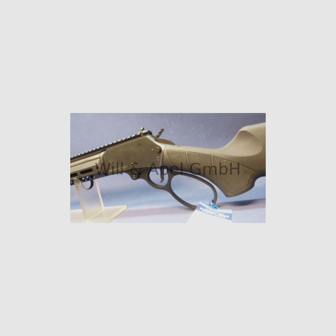 SMITH & WESSON 1854 STEALTH