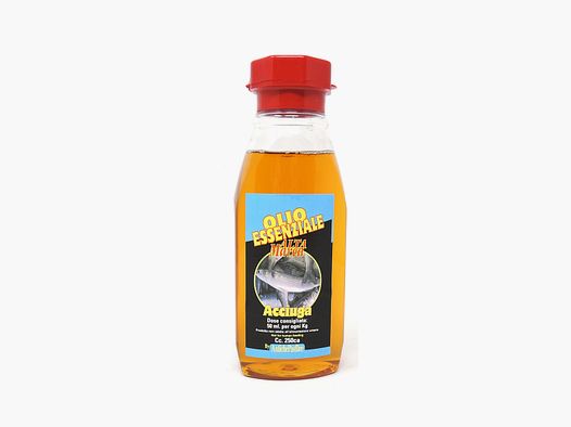 Attraktives ätherisches Öl aus Sardelle – 250ml
