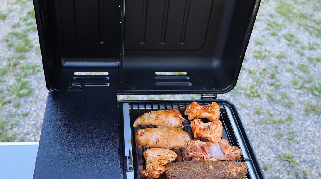 Traeger Ranger - Der tragbare Smoker