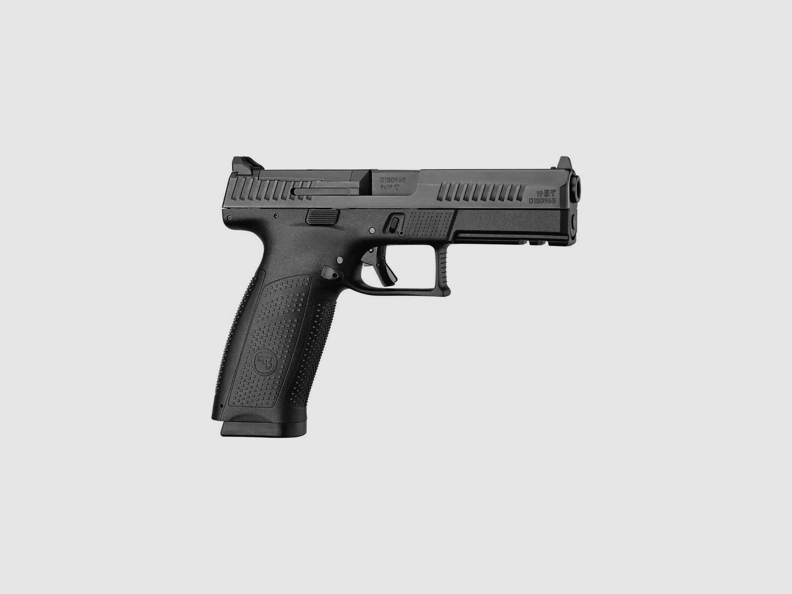 CZ P-10 F OR / 9mmLuger