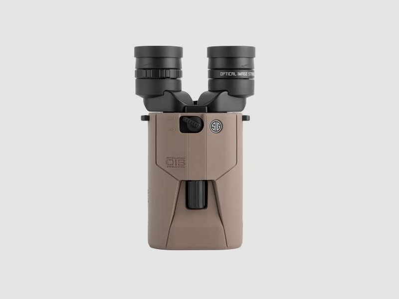 Sig Sauer Zulu6 20x42 HDX con stabilizzatore d'immagine - Zulu 6 20x42