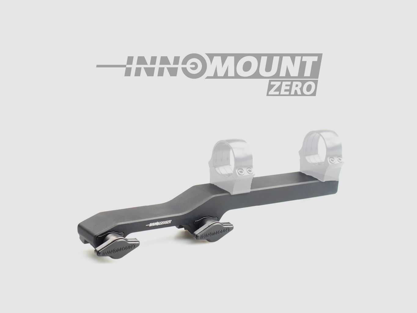 Innomount Schnellspannmontage ZERO für Blaser R8 Ultimate X
