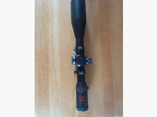ZF Horus   4-16x50  30mm Rohr H1 Absehen  SMOA US           pat6032374  und 6920995
