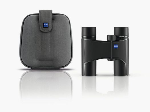 ZEISS Victory Pocket 8x25 verrekijker met tas