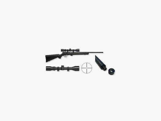 Savage Mark II FNSXP-SR Swiss Edition - .22 LR