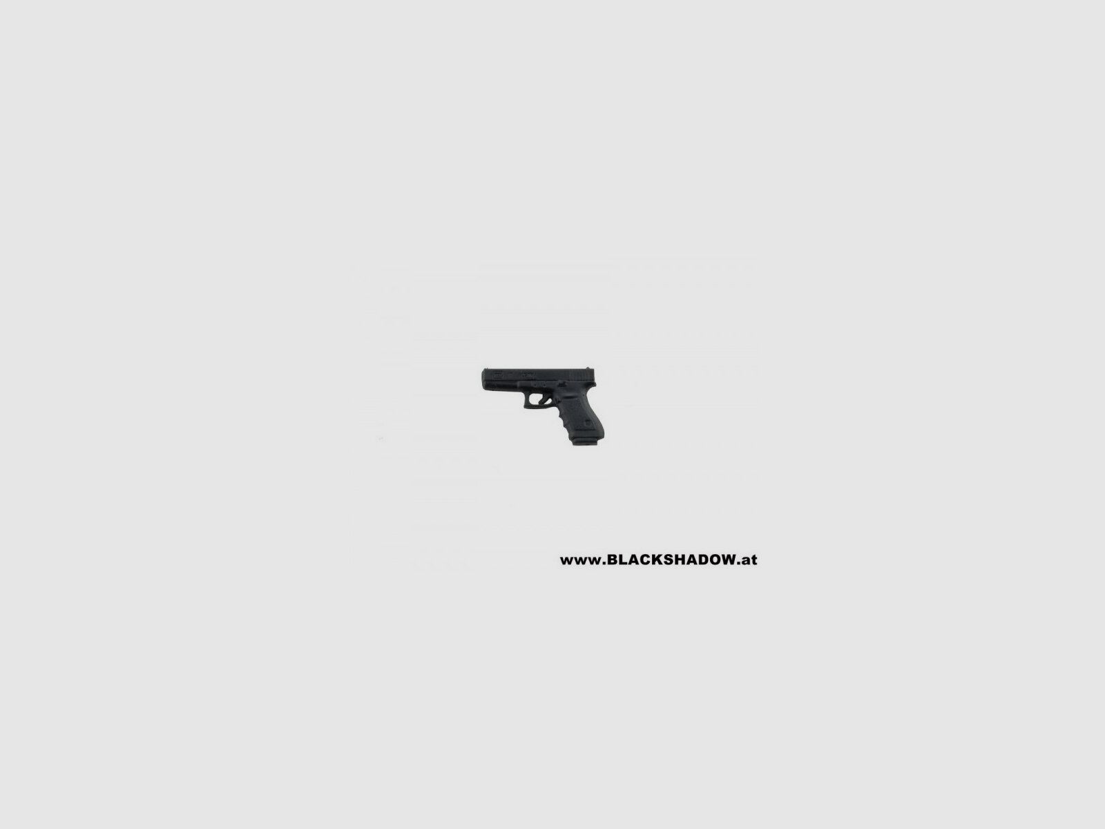 GLOCK® speld – kunststof pistool