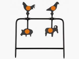 Gamo Plinking-Zielscheibe.