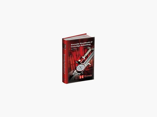 Hornady Handbuch 8. Auflage (Englisch)