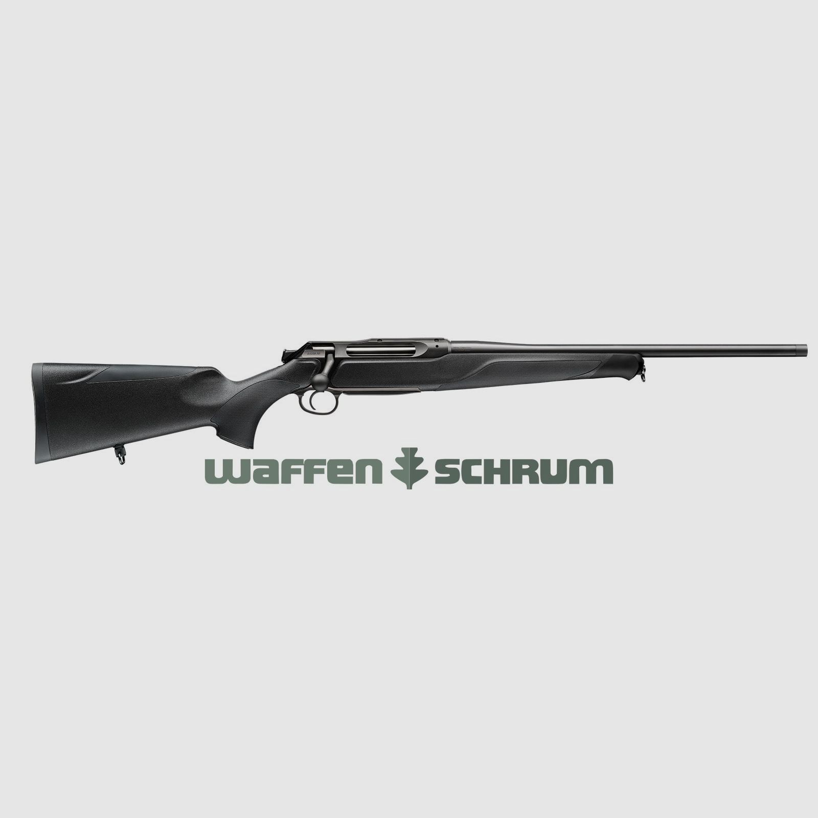 Sauer 505 ErgoMax Black Elegance
