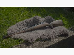 Sauer 90, Stutzen, Kal. 9,3x62