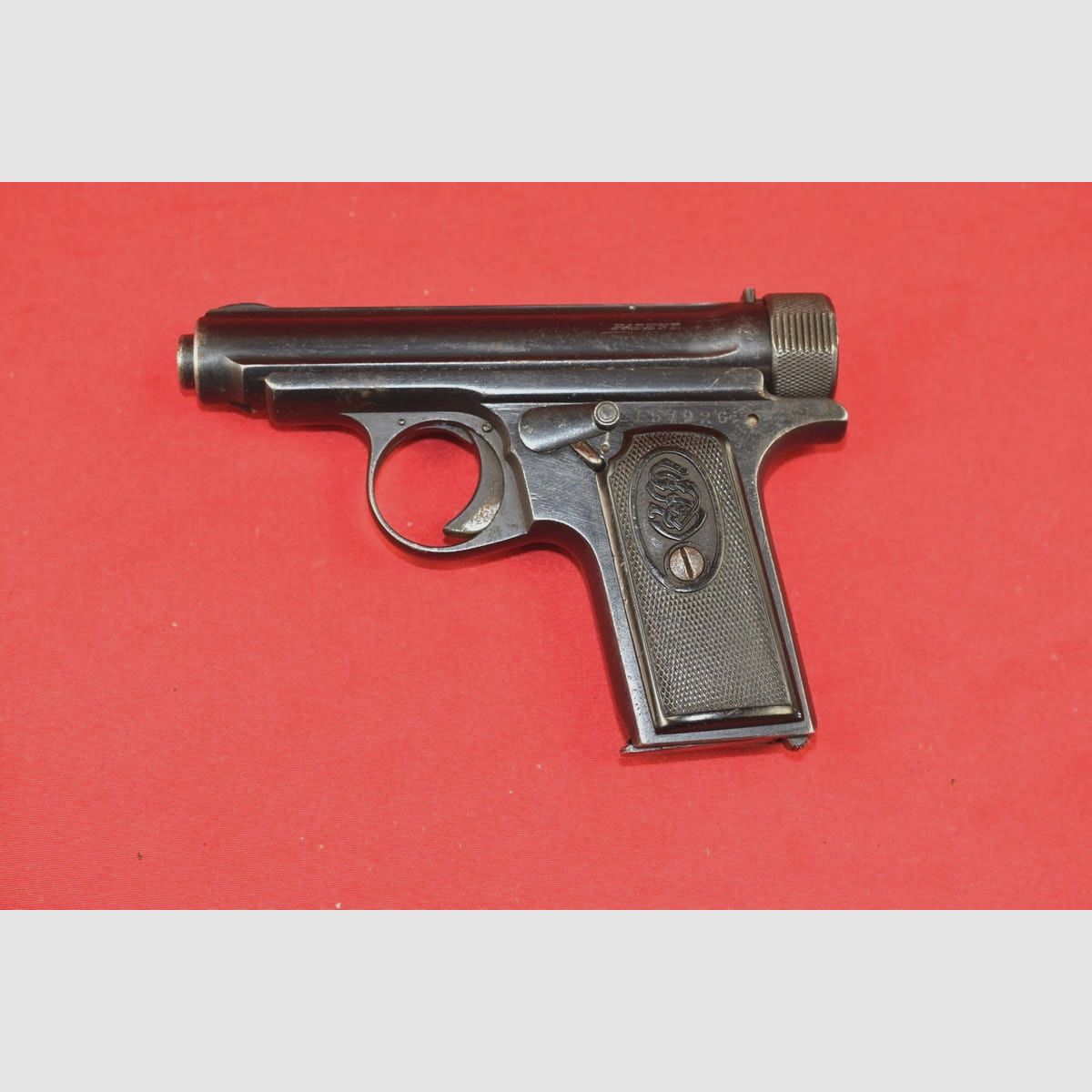 #6541 PISTOLET SAUER & SOHN M1913, Kal. 7,65, zdjęcie 1 z 16