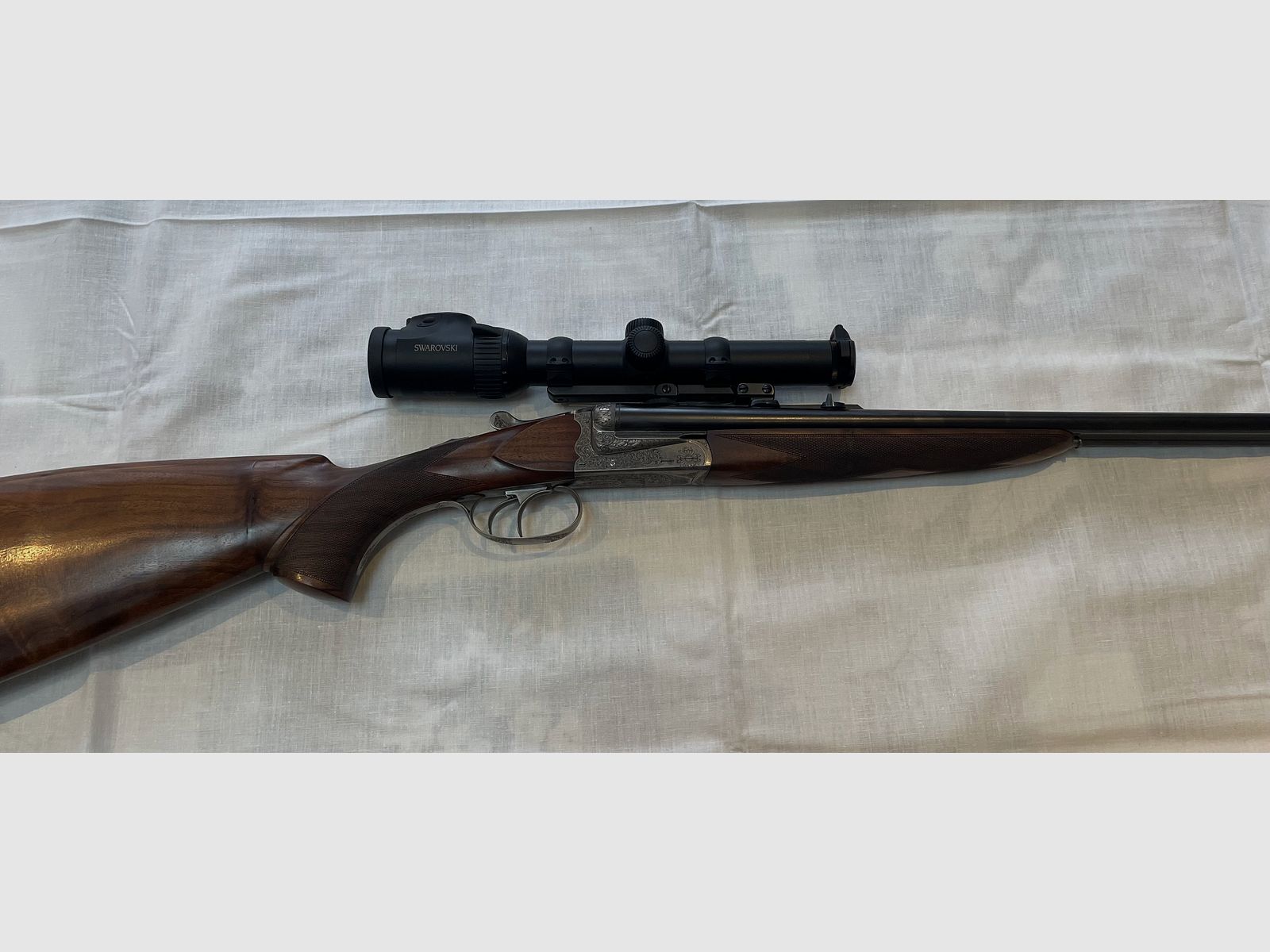 Belgische Doppelbüchse 8x57 IRS