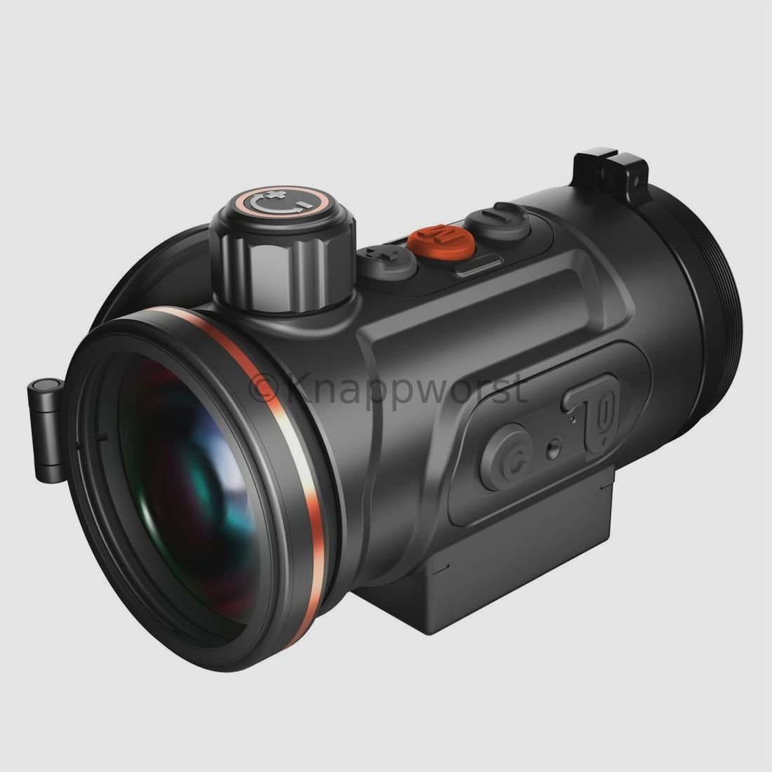 ThermTec ThermTec Hunt 650 Pro All-in-One Compleet Pakket