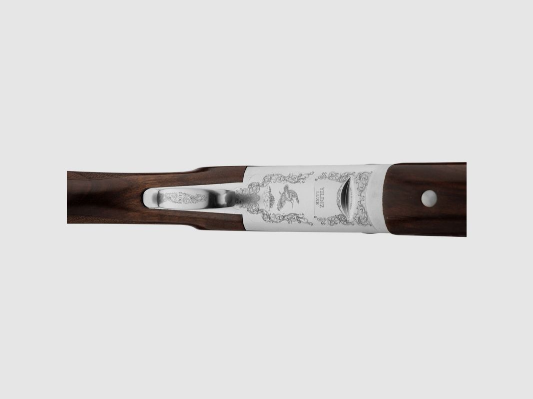 Fusil superposé Yildiz Luxe de plaine - Cal. 12/76, image 3 sur 7