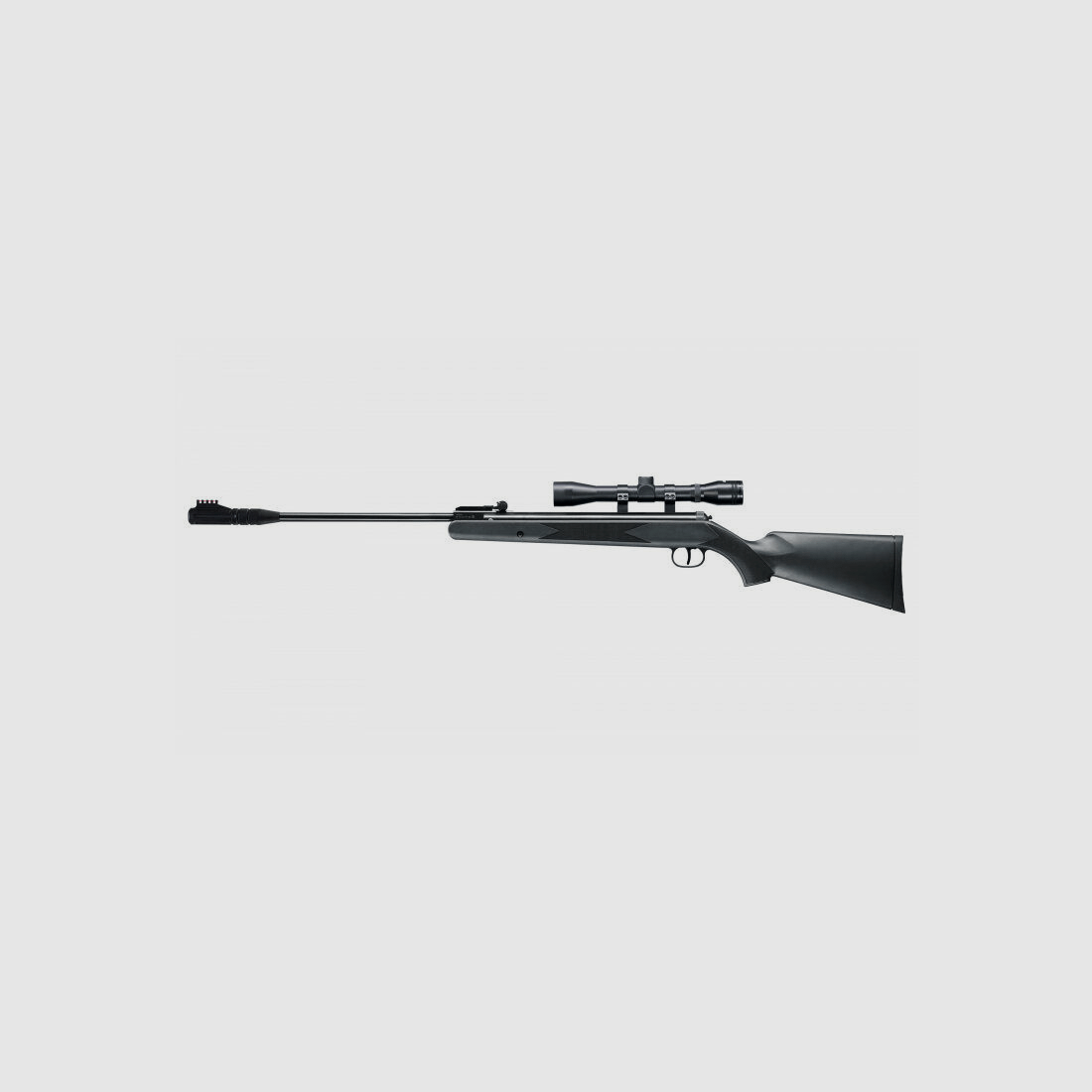 Hämmerli Black Force 800 Combo​ 4,5mm Druckluft Freizeit