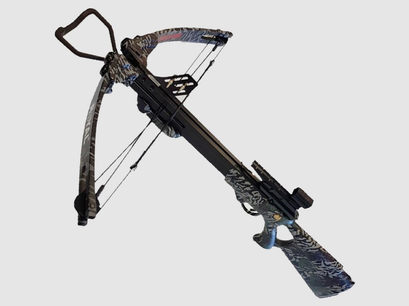 BALESTRA COMPOUND – 150 LB CAMO