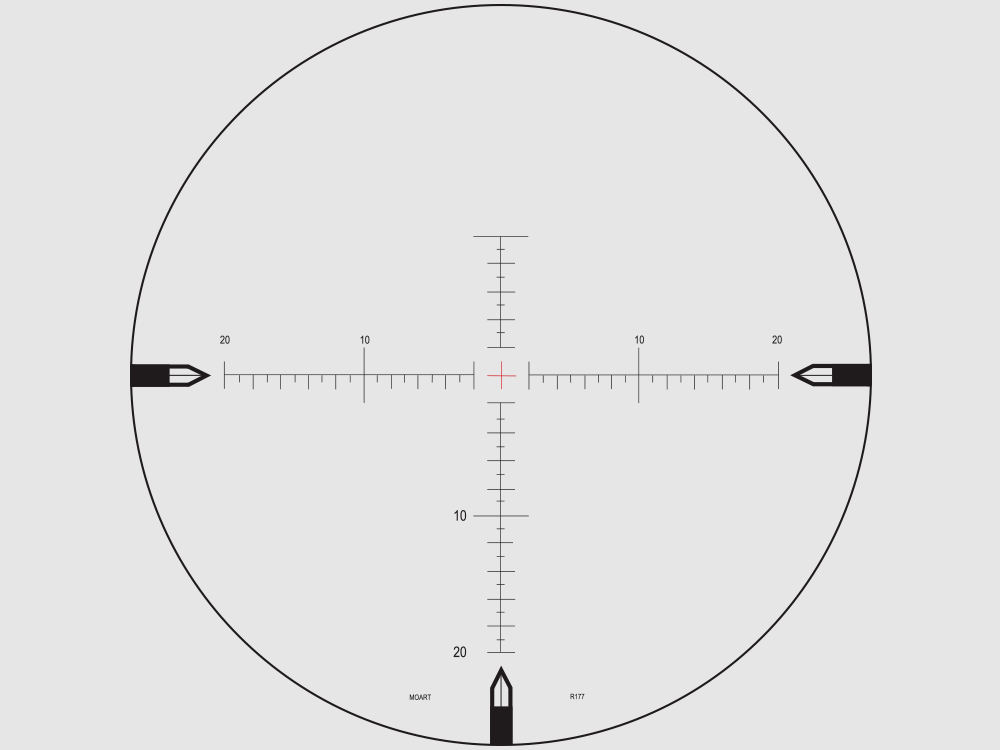 Nightforce ATACR C446 5-25x56, image 2 of 2