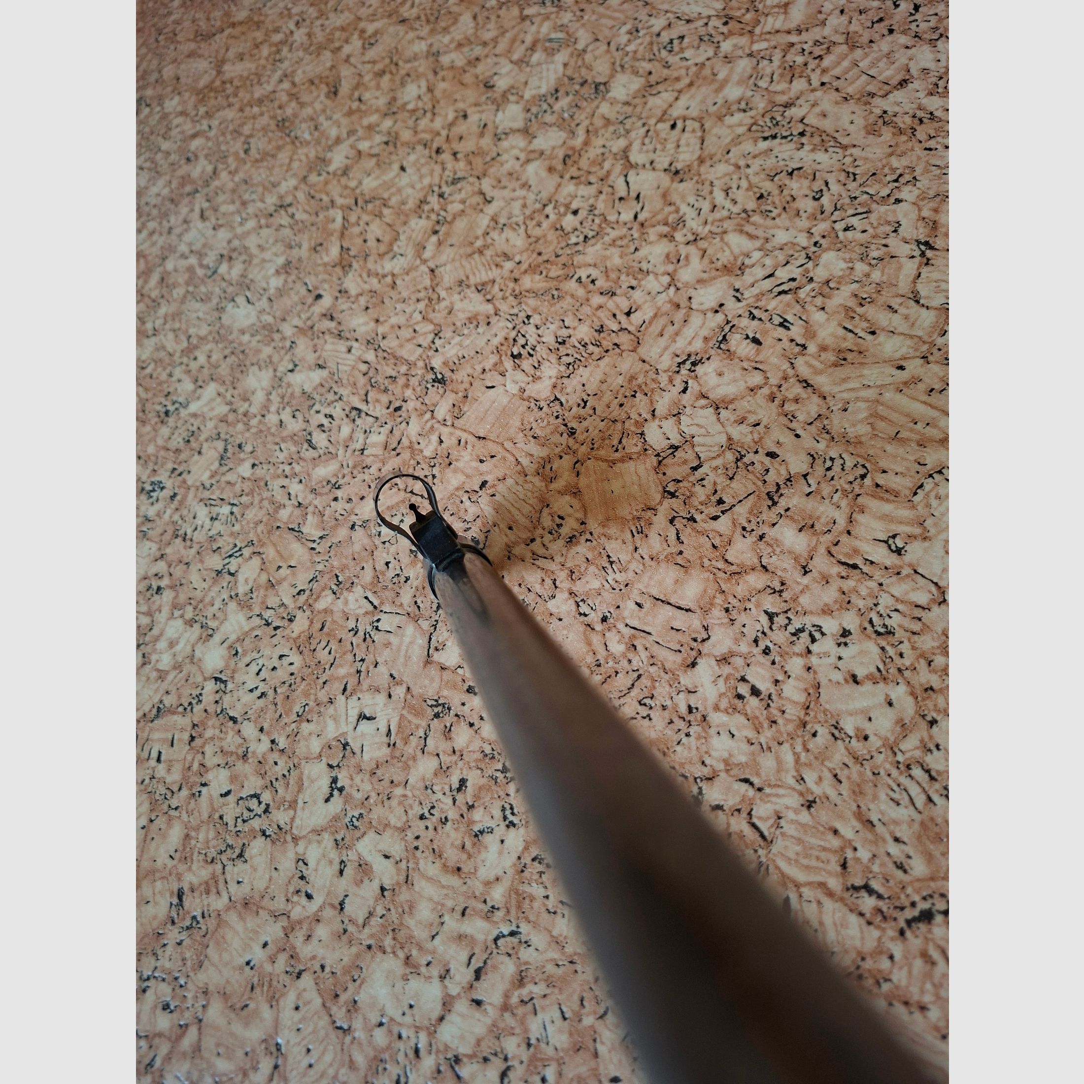 Walther LG 52 Lauf mit Befestigungsschraube