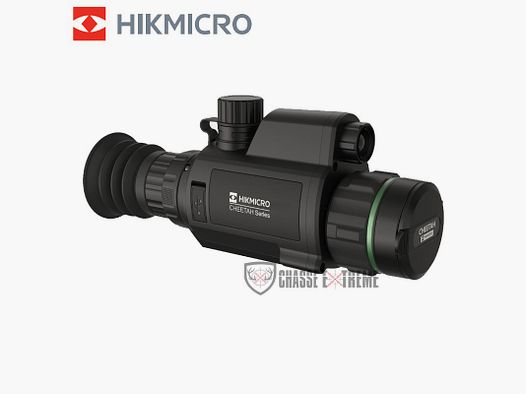 HIKMICRO Cheetah Luneta Wzmacniająca Światło - 2.7-21.6x32