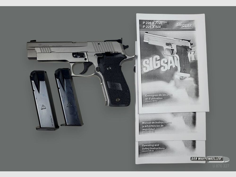 SIG Sauer Germany X-Five Allround