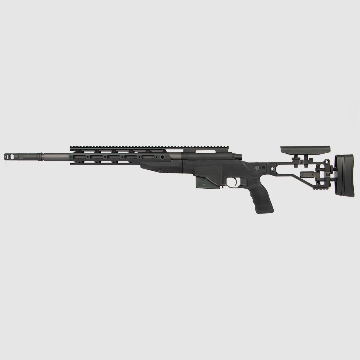 Ares M40-A6 Negro 6mm - Airsoft de Resorte | B-Ware