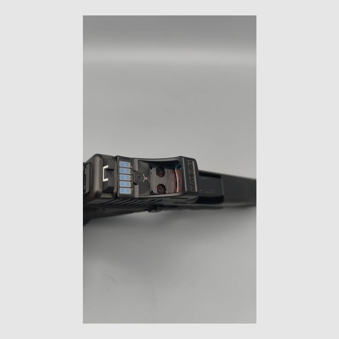 Glock 17 Gen5 MOS FS mit Holosun SCS MOS GR auch als Wechselsystem möglich 9mmLuger