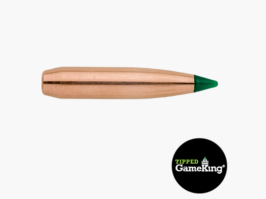 Bullets for Reloading SIERRA BULLETS 6.5 MM CAL. 264 (.264/6.71 MM) TGK 140 Grains