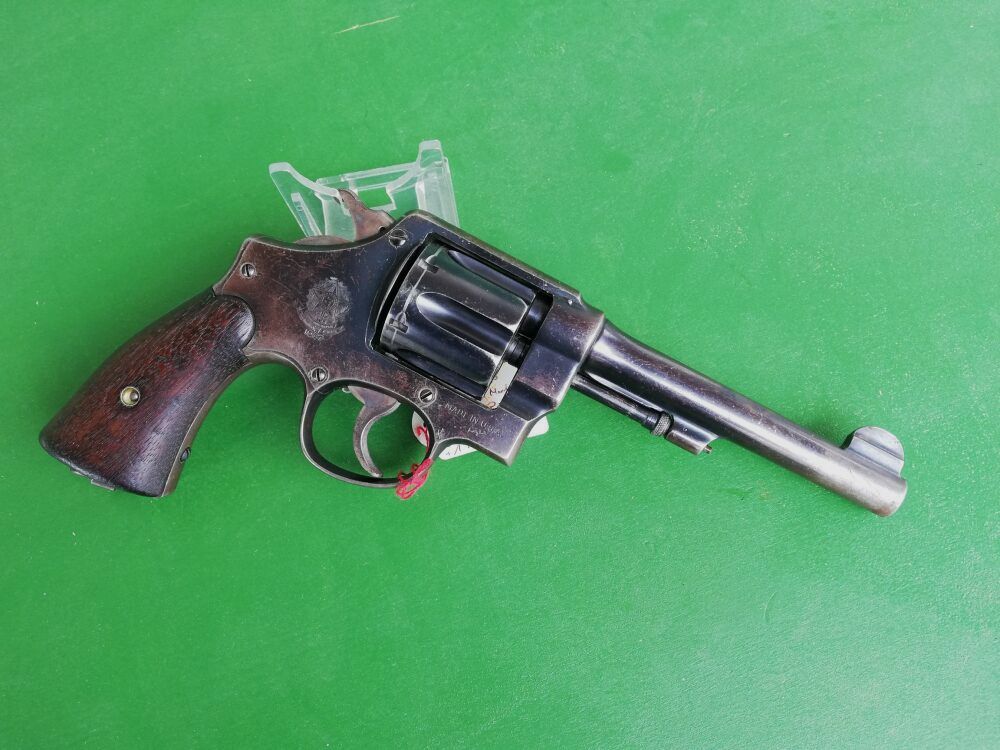 Smith & Wesson 1917