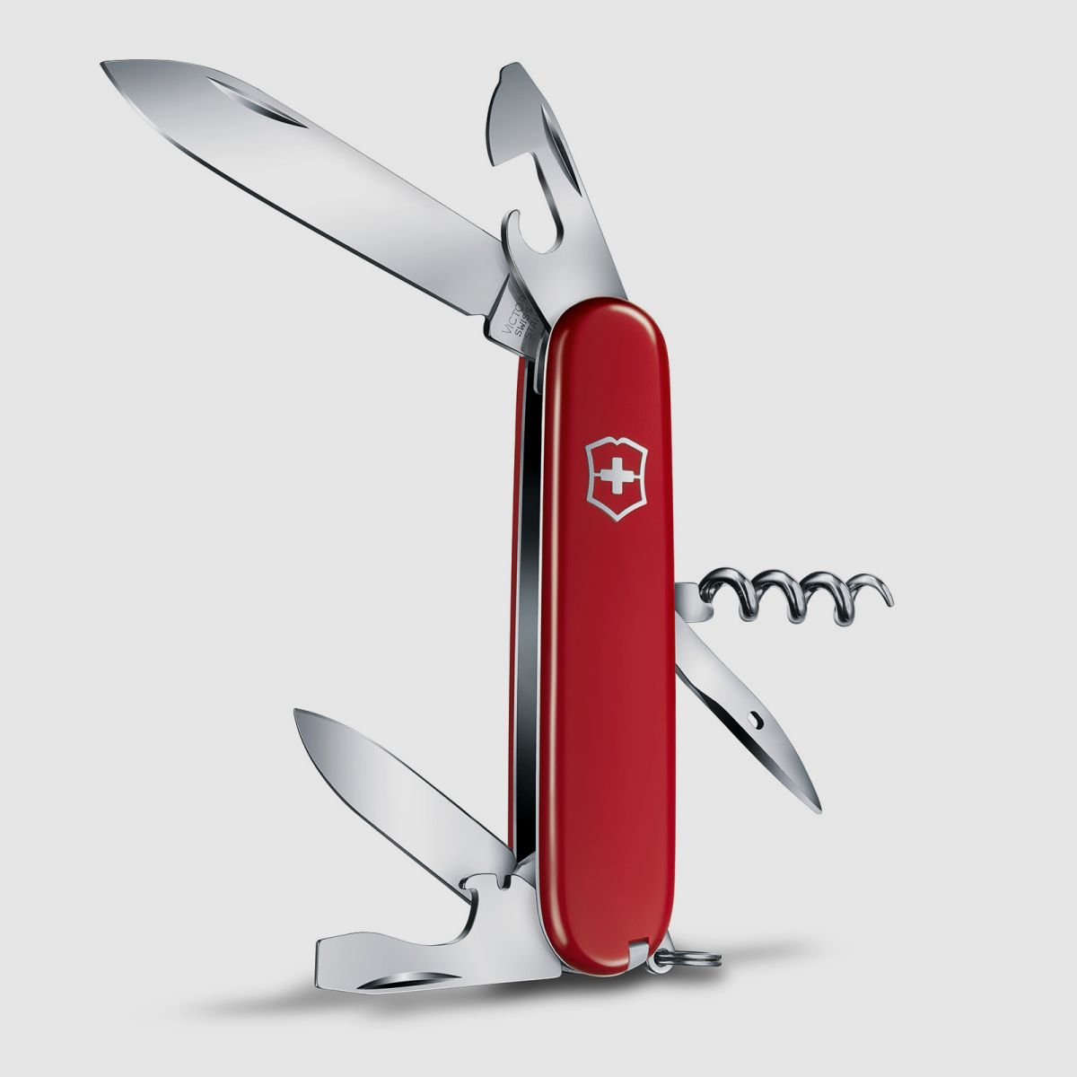 VICTORINOX Spartan Czerwony 12 funkcji