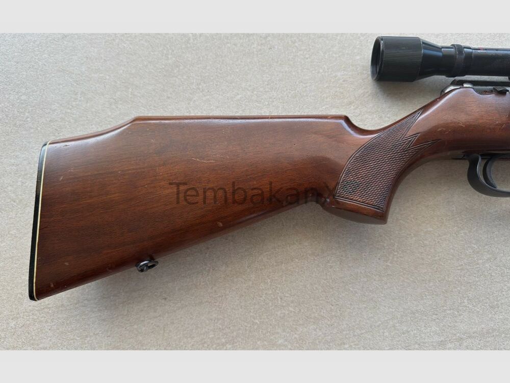 Anschütz Modello 1416 .22lr