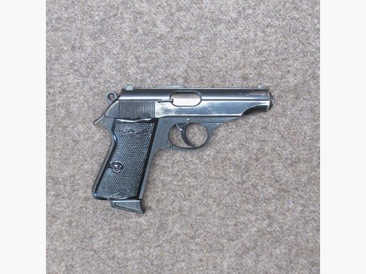 Pistole WALTHER mod. PP Kal. 7.65mm