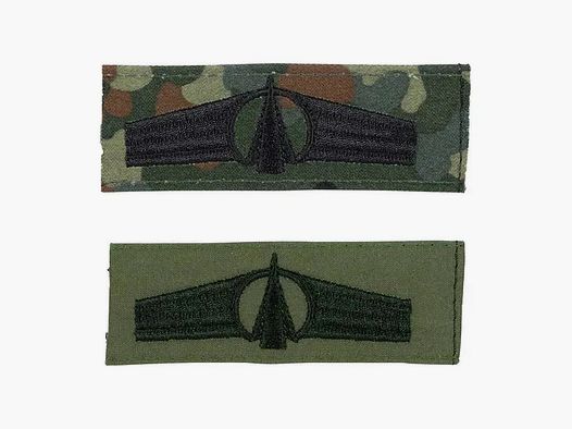 Fritzsch Bundeswehr Originele BW Activiteit Badge Raket Personeel