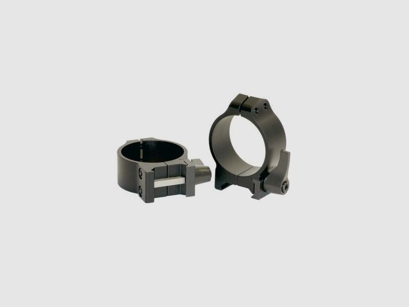 Warne Maxima QD 34mm Weaver/Picatinny High (13,3mm)