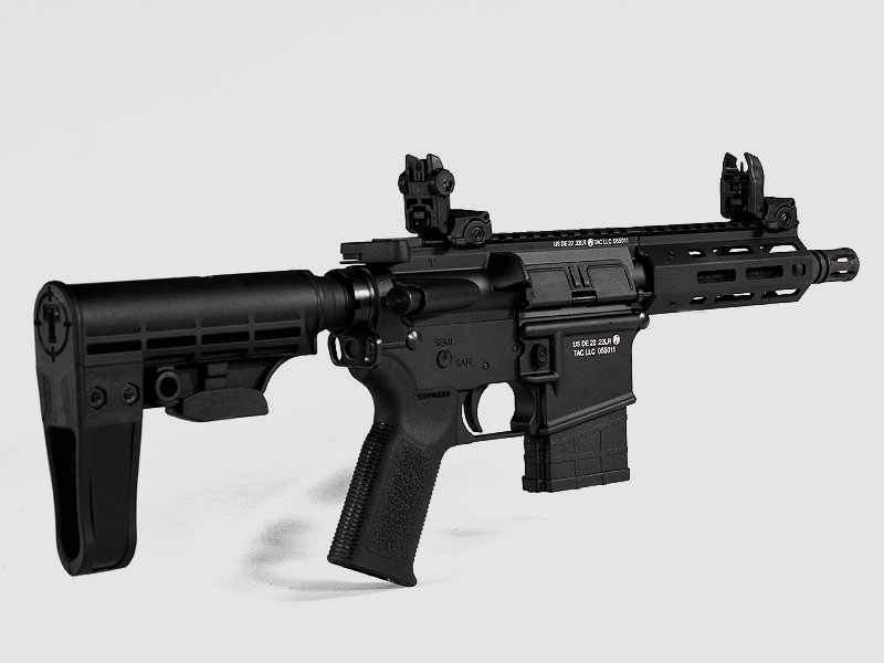 Tippmann Arms M4-22 Elite Micro PISTOLE