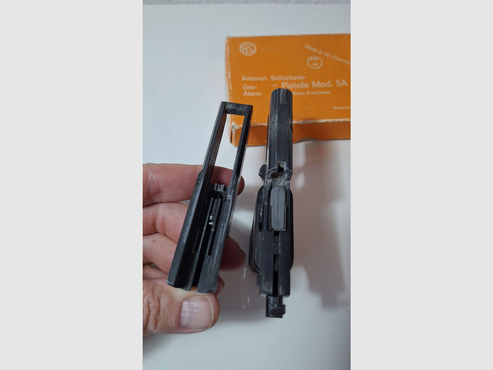 Reck P 10, PTB 38-69