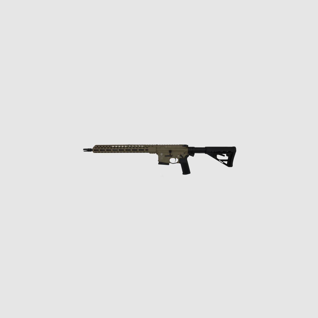 Schmeisser AR15 M5FL 16,75“ FDE