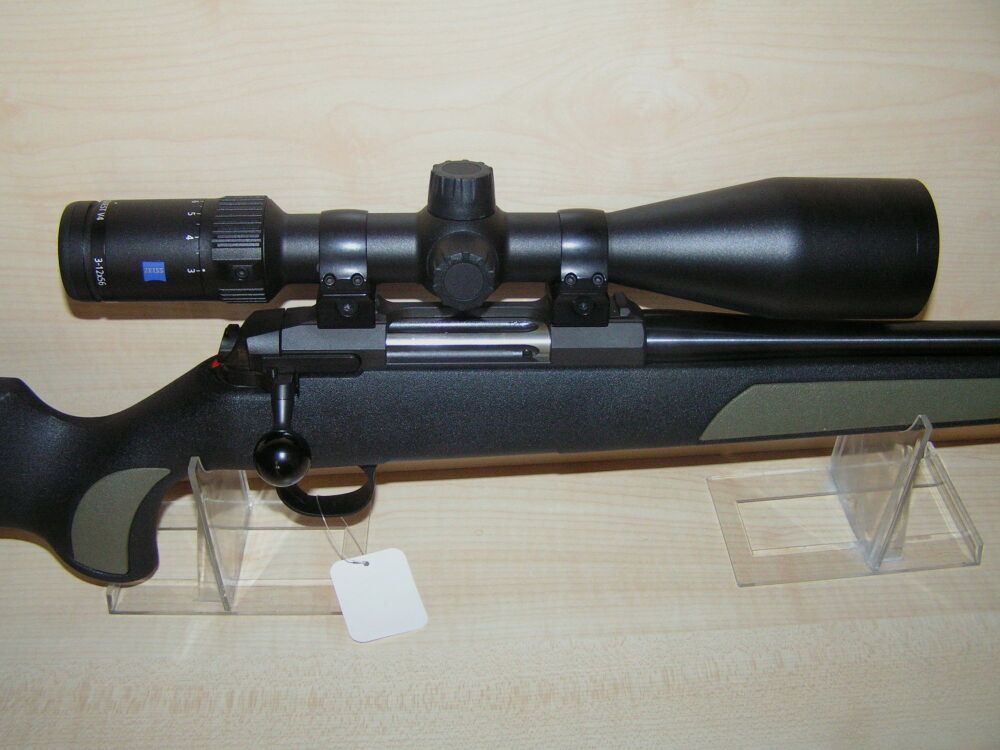 Steel Action HS