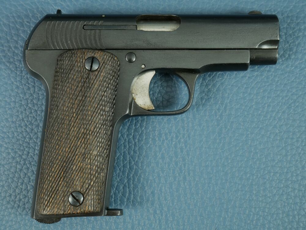 Gabilondo Ruby (version tardive), pistolet 1915 7,65 mm Browning, image 4 sur 4