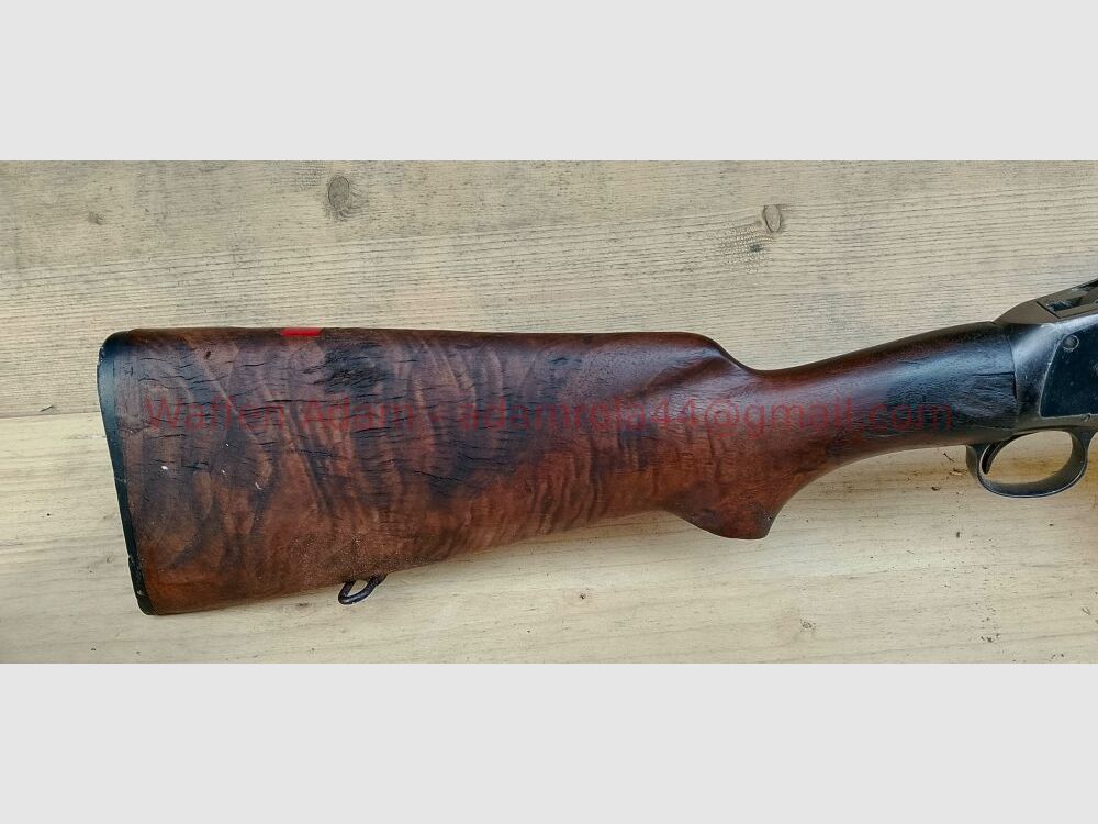 Winchester 1897 U.S.- Trench Gun- WK II Riot Gun, image 4 of 10