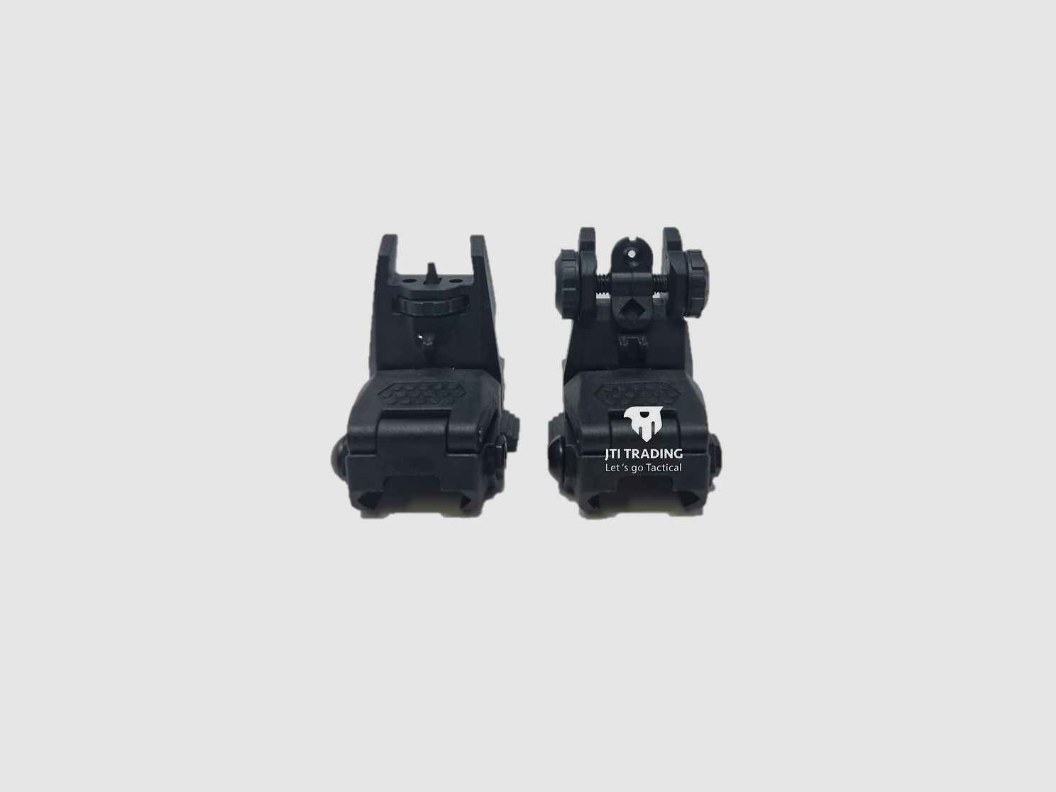 CAA Tactical Flip Up sights
