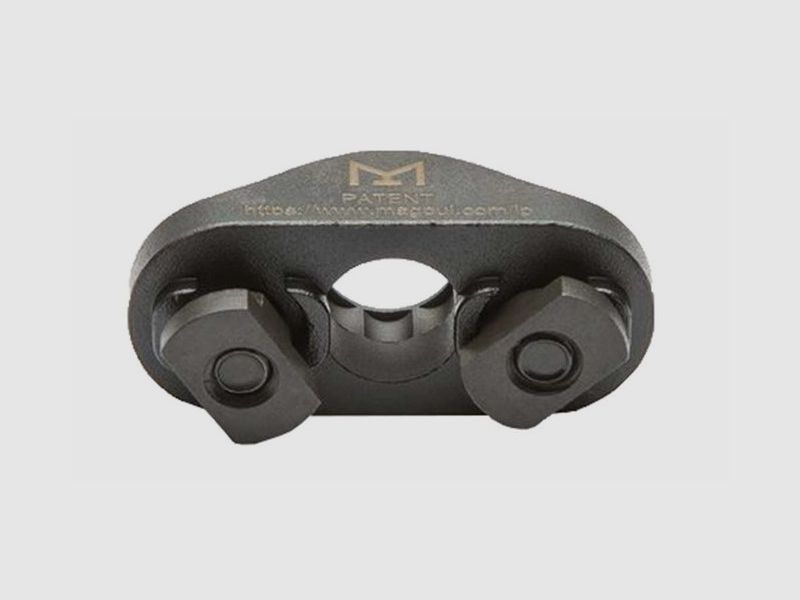 BRAVO COMPANY M-Lok QD Sling Mount / Riemenbügeladapter
