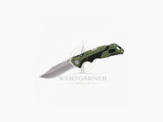 Buck PURSUIT Grand Couteau pliant vert