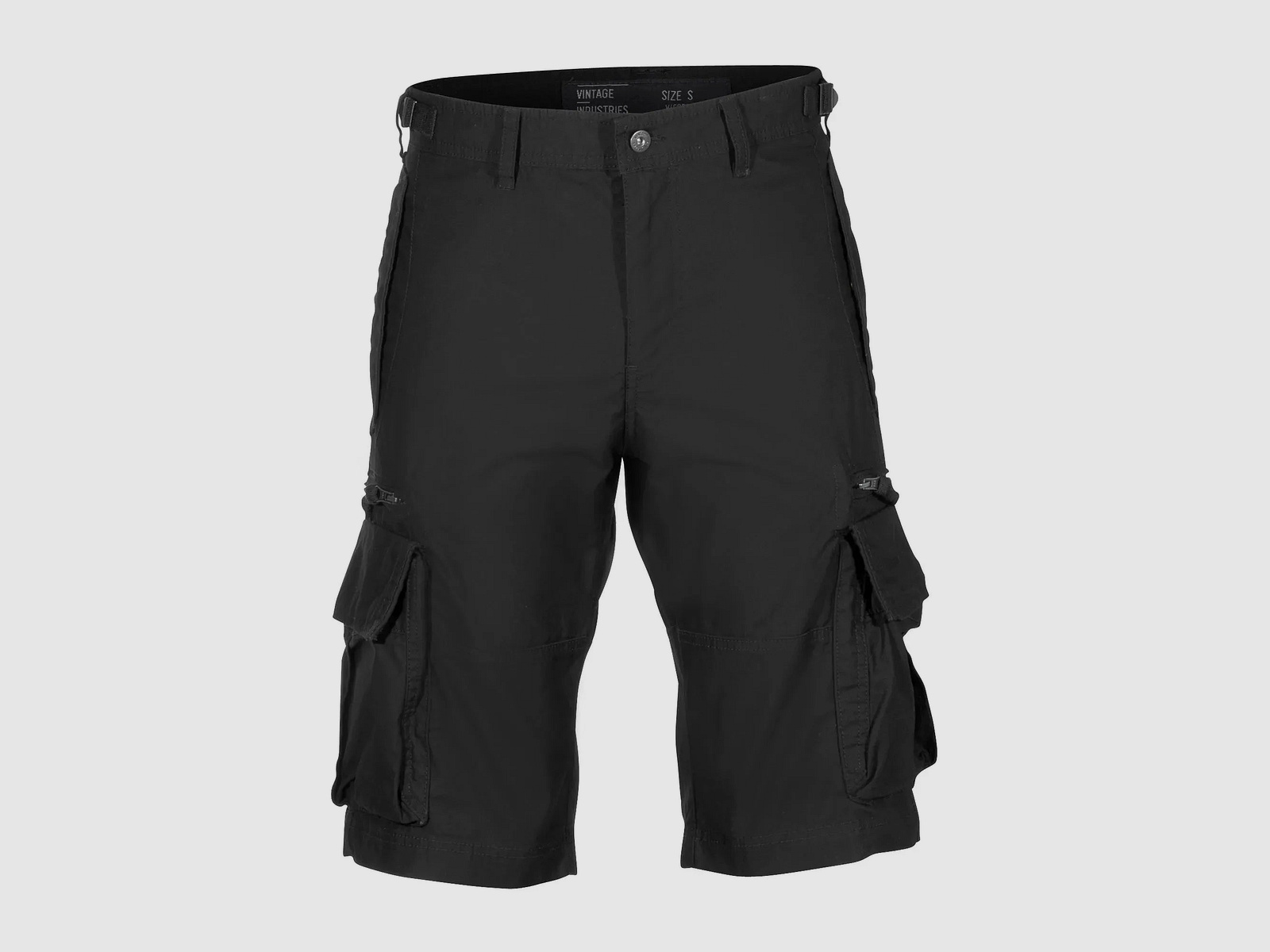 Vintage Industries Shorts Gandor