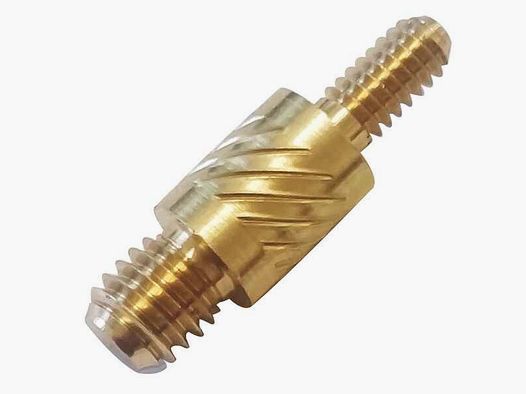 Messing-Adapter