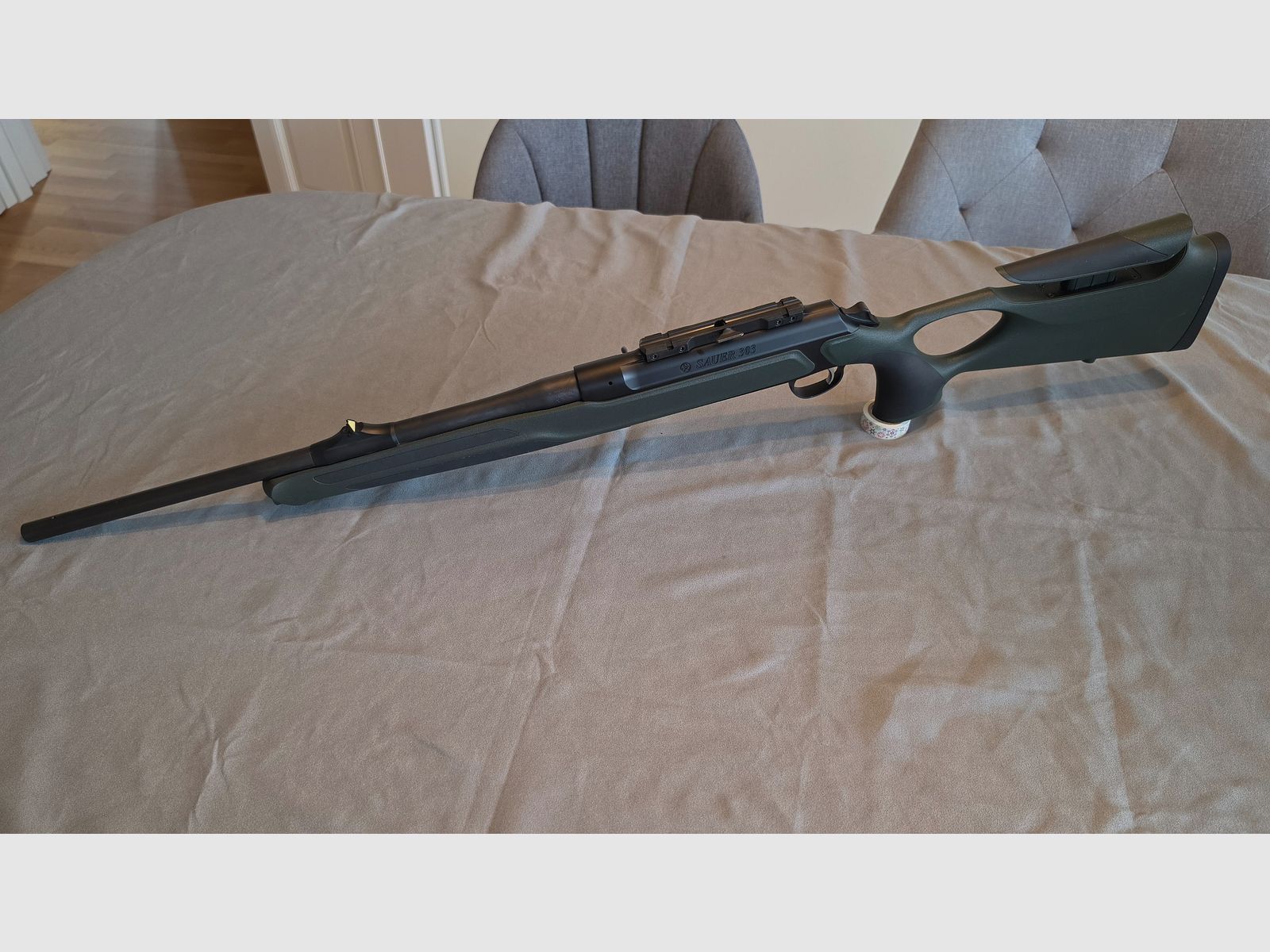 Sauer 303 Synchro XT Gen. I 30-06 Spring., image 8 of 9