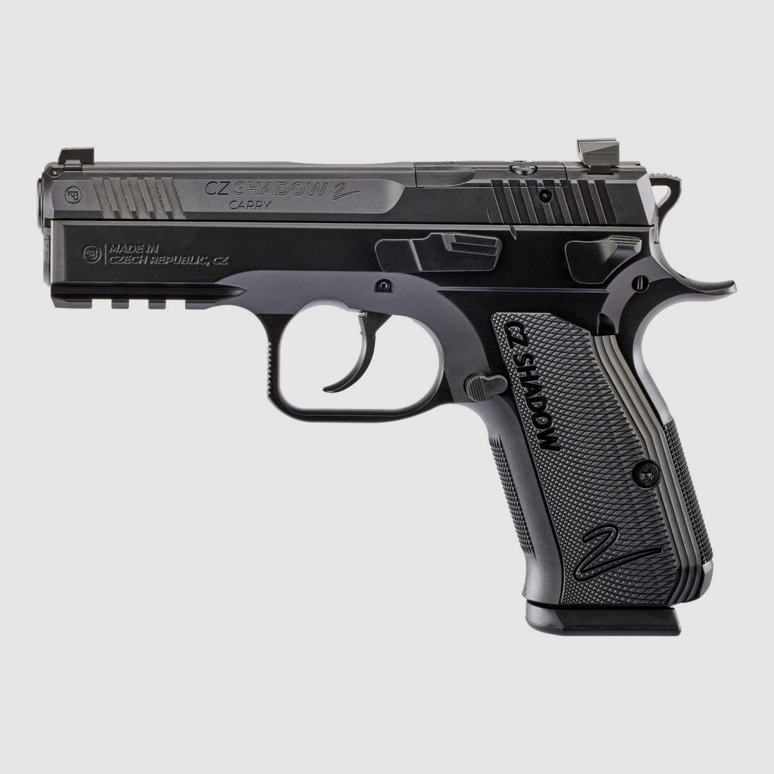 CZ Pistole Shadow 2 Carry 9 mm Luger