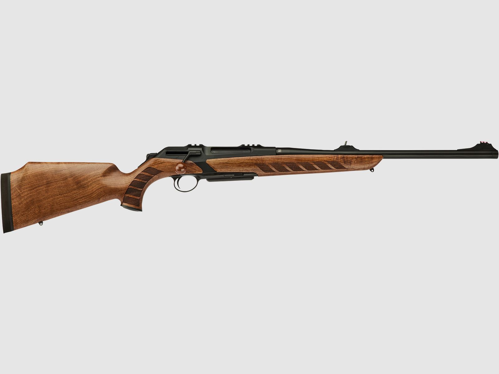 Merkel RX Helix Lady DS Semi-Weight Semi-Weight-lauf 47 cm, met monddraad, kal. 8x57 IS